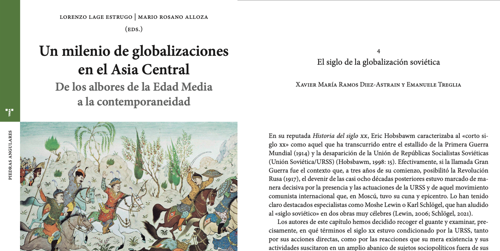El siglo de la globalización soviética